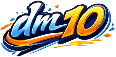 dm 10 মূল লোগো